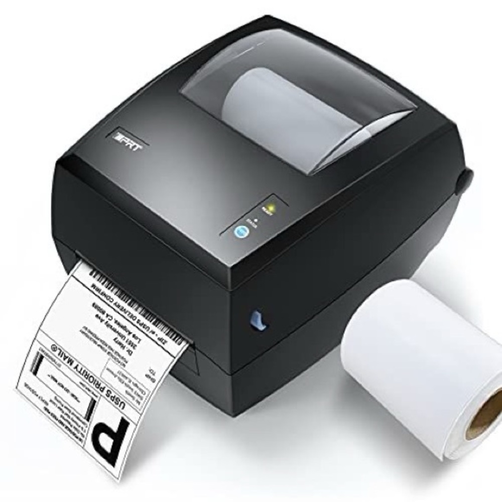 Extra‎ shipping label for live show orders